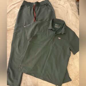 Figs scrub set - Bonsai